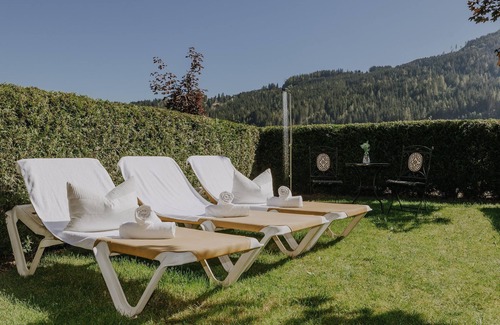 Hundsdorfl House | Double room attic - B&B Hotel Die Bergquelle