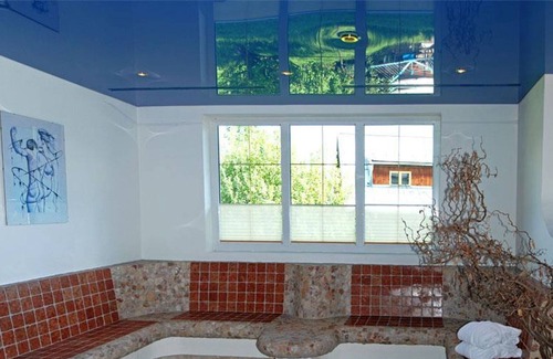 Hirschegg Apartment | Double room B, 3. 1 without balcony - The Berghof