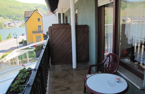Loef House | Double room - B&B panoramic view