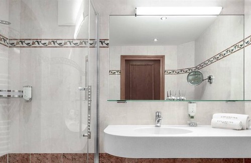 Grossarl House | Double room "Bergenzian" | 3-4 nights - The Edelweiss - Salzburg Mountain Resort