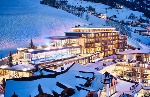 Grossarl House | Double room "Bergenzian" | 3-4 nights - The Edelweiss - Salzburg Mountain Resort