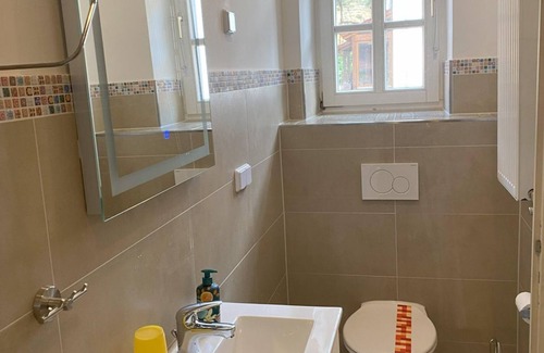 Neuleiningen Bed & Breakfast | Double room Cassablanca - Felsenmühle Neuleiningen