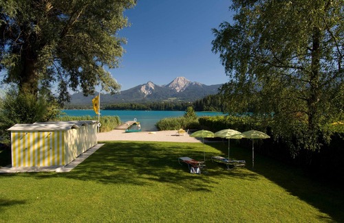 Drobollach am Faakersee House | Double room category C - Ferienhotel Schönruh *