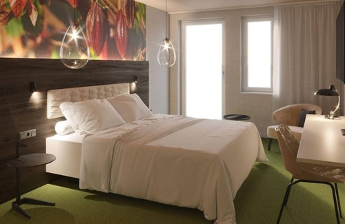 Westerstede House | Double Room "Chocolate" - Chocolate Hotel Voss