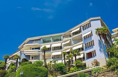 Ascona Apartment | Double Room Classic by Interhome