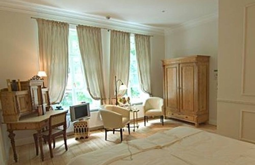 Center House | Double room comfort, shower, WC - Hotel Hochzeitshaus
