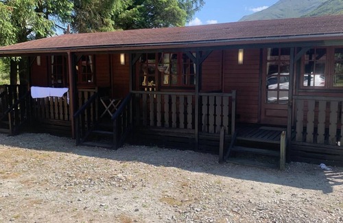 Crianlarich Cabin | Double Room, Crianlarich, whw