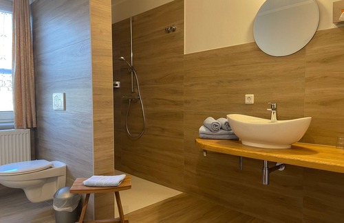Alt Zauche-Wußwerk House | Double room 7 - Landhaus Brodack