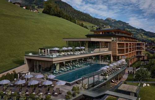 Grossarl House | Double room Deluxe | 3-4 nights - The Edelweiss Salzburg Mountain Resort