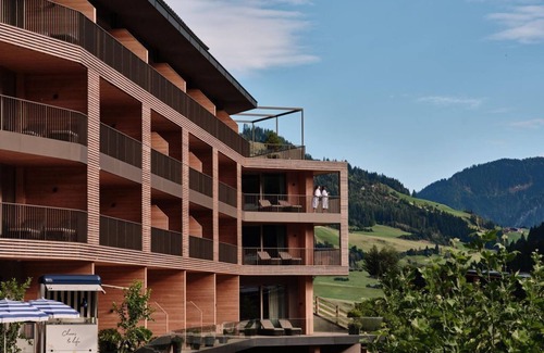 Grossarl House | Double room Deluxe | from 5 nights - The Edelweiss Salzburg Mountain Resort