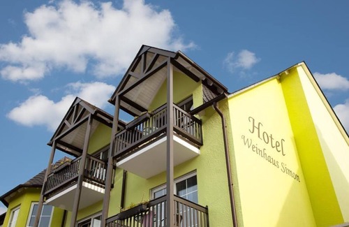 Wintrich House | Double Room Deluxe - Moselle Hotel Weinhaus Simon