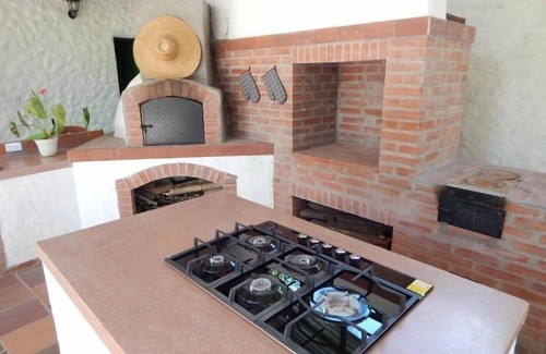 Garzon Bed & Breakfast | Double Room - Direct access to balcony