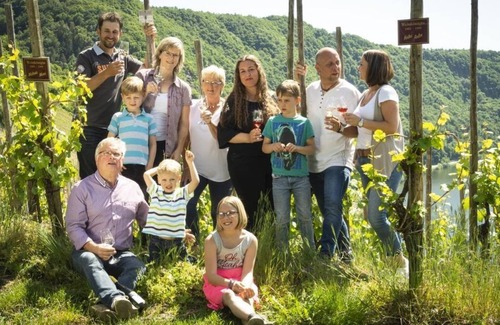 Wintrich Bed & Breakfast | Double room-EG (wheelchair accessible) - Ferienweingut Matthiashof
