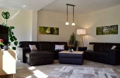 Boos Bed & Breakfast | Double room Eifel-Zeit shower/WC, balcony - Eifelhotel Fuchs