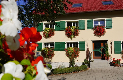 Salem Apartment | Double room Falke with shower and WC