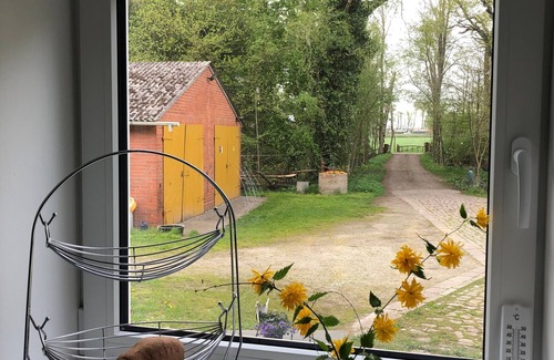 Worpswede Apartment | Double room for 1 guest with 15m² in Worpswede (153146)