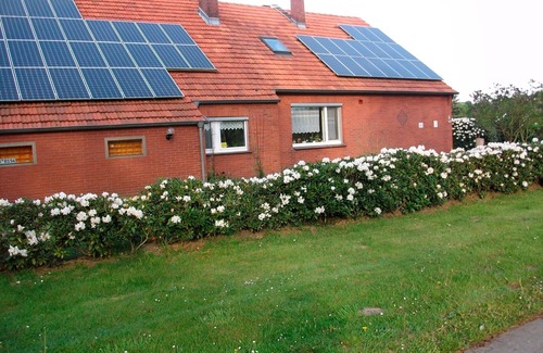 Bockhorst Apartment | Double room for 2 guests with 15m² in Bockhorst (25904)