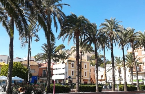 Vergel Apartment | Double room for 2 guests with 25m² in El Verger (156487)