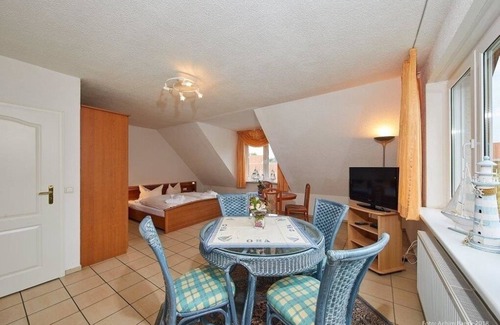Muehbrook Apartment | Double room for 2 guests with 22m² in Mühbrook (119539)