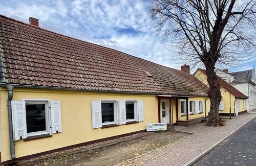 Rogatz Apartment | Double room for 2 guests with 23m² in Rogätz (267976)