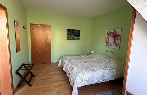 Engelau Apartment | Double room for 3 guests with 16m² in Giekau (264361)