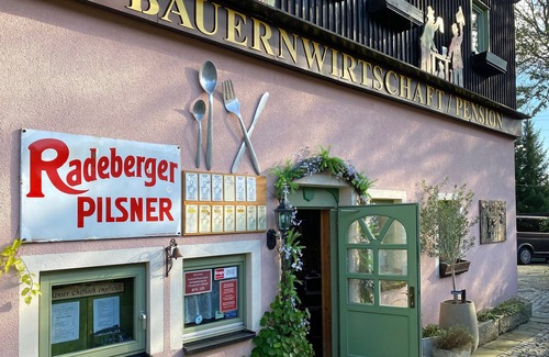 Langenwolmsdorf Apartment | Double room for 4 guests with 24m² in Stolpen (295122)