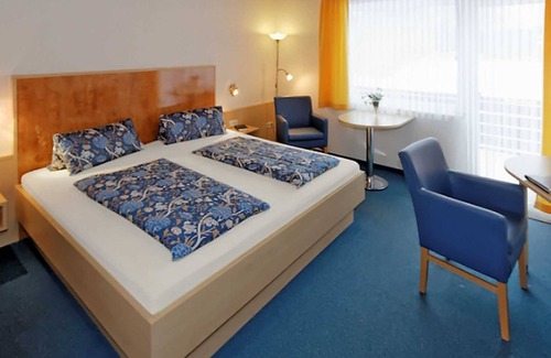 Obertrubach House | Double room - Gästehaus Brütting