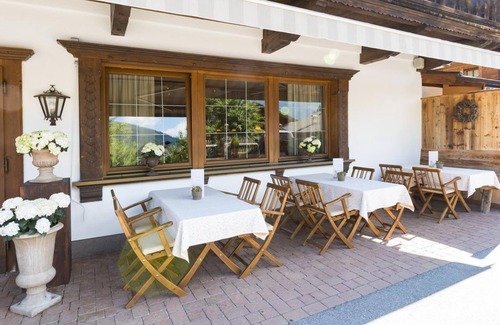 Alpbach Cottage | Double room - Gasthof-Pension Der Berghof