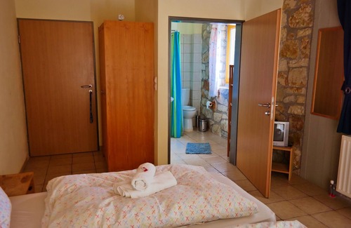 Kato Diminio House | Double Room - Hostel Elisson
