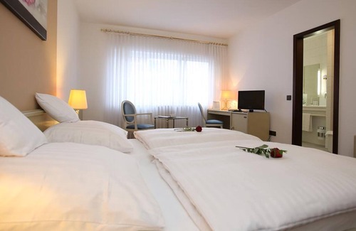 Montabaur Hotel | Double Room - Hotel Am Peterstor