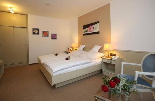 Montabaur Hotel | Double Room - Hotel Am Peterstor