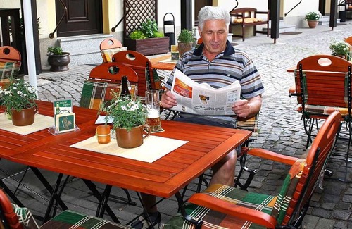 Torgau Hotel | Double room - .Hotel zum Markt