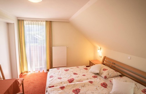 Spital am Pyhrn Cottage | Double room II with shower, WC, ZB - Gasthof Kaspar