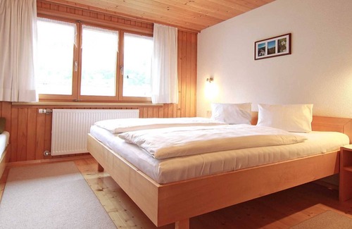Au Apartment | Double room III - Bär Annelies