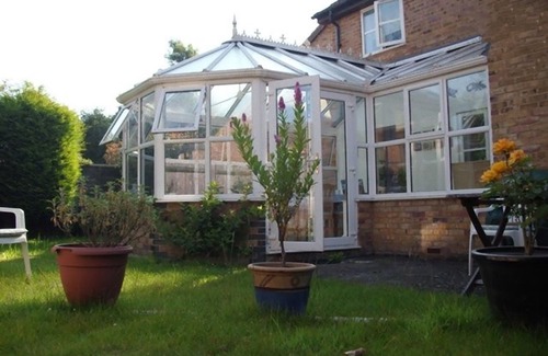 Burgess Hill House | Double Room in Burgess Hill Homestay
