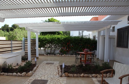 Torre Lapillo House | Double room in Punta Prosciutto near the beach