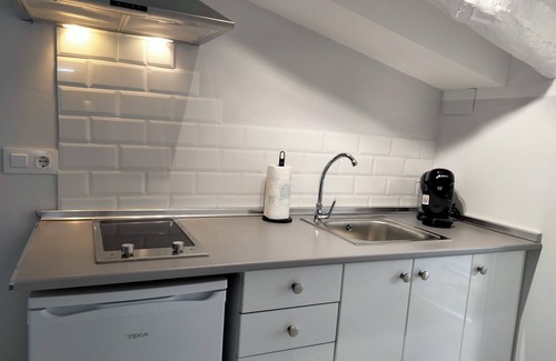 La Nucia House | Double room in the heart of the old town of La Nucía