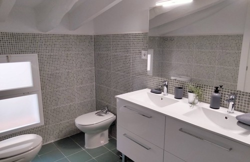 La Nucia House | Double room in the heart of the old town of La Nucía