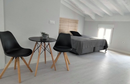 La Nucia House | Double room in the heart of the old town of La Nucía