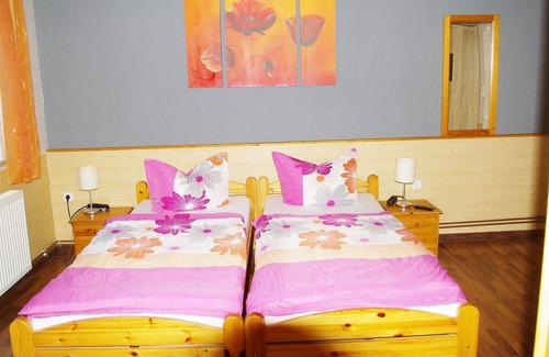 Hann. Muenden Apartment | Double room incl. Breakfast - Priv. Vermietergem. Pension Altes Haus & Gästehaus Bonaforth