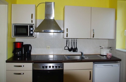 Hann. Muenden Apartment | Double room incl. Breakfast - Priv. Vermietergem. Pension Altes Haus & Gästehaus Bonaforth