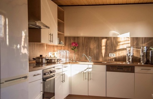 Bahretal Bed & Breakfast | Double room KÖNIGSTEIN - WITHOUT breakfast - - Pension Am historischen Kalkwerk