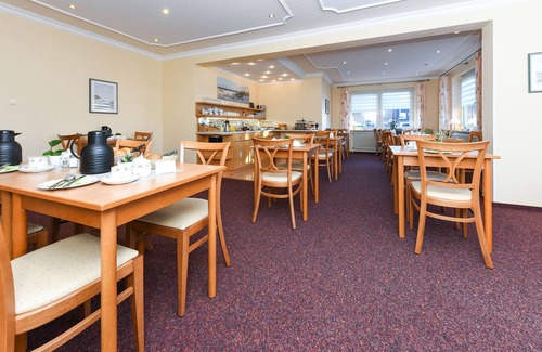 Esens Cottage | Double room Langeoog - Pension Nordkap in Bensersiel