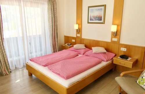 Hinterstoder Other | Double room "Löwenzahn TYP A" with balcony - Berghof Sturmgut