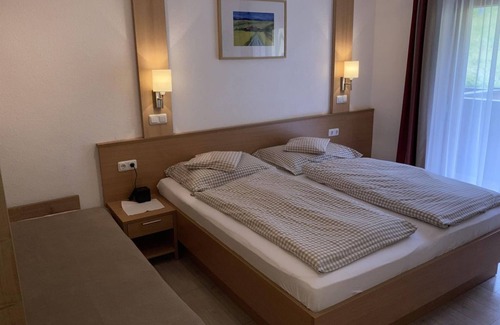 Hinterstoder Other | Double room "Löwenzahn TYP B" with balcony - Berghof Sturmgut