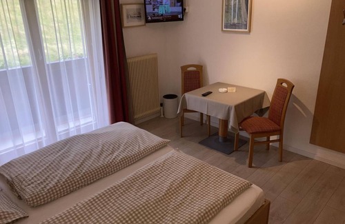 Hinterstoder Other | Double room "Löwenzahn TYP B" with balcony - Berghof Sturmgut
