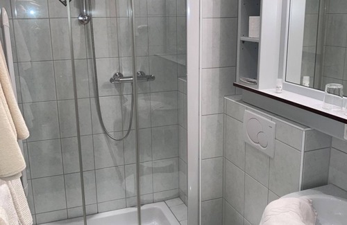 Hinterstoder Other | Double room "Löwenzahn TYP B" with balcony - Berghof Sturmgut