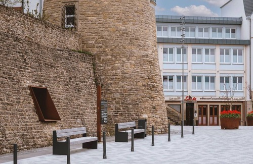 Bitburg House | Double room (main building) - Hotel Louis Müller