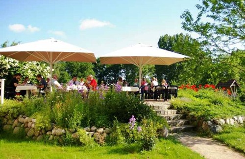 Barkow House | Double room - Manor House Barkow
