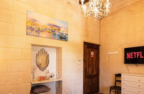 Zebbug House | Double Room - Marsaxlokk